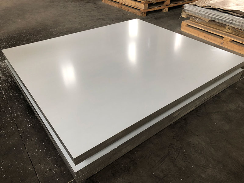 Aluminum Round Bar Steel Plate 5083 T61