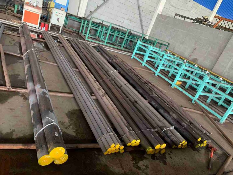 Alloy Engineering Steel Round Bar