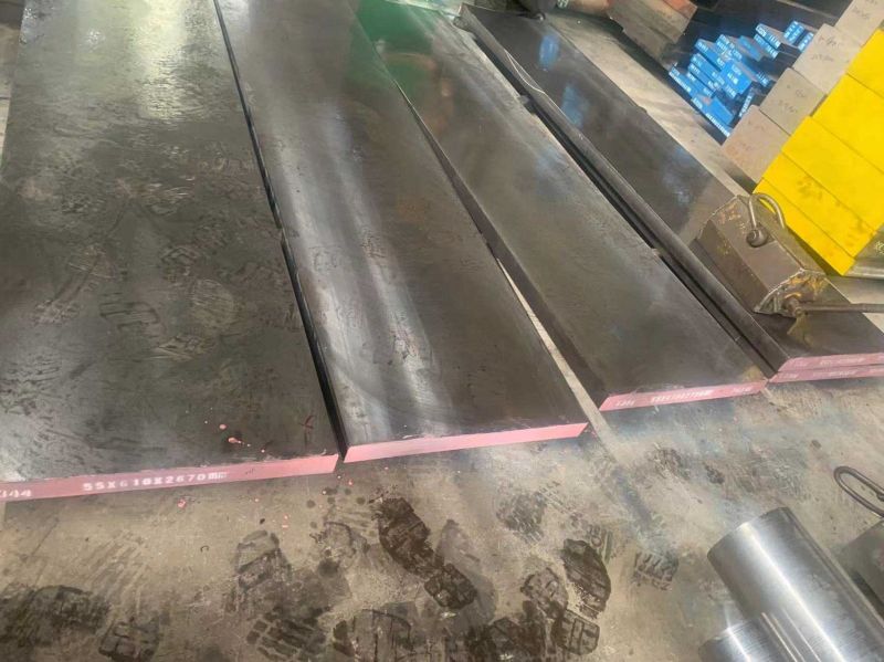 Bearing Steel Flat Bar