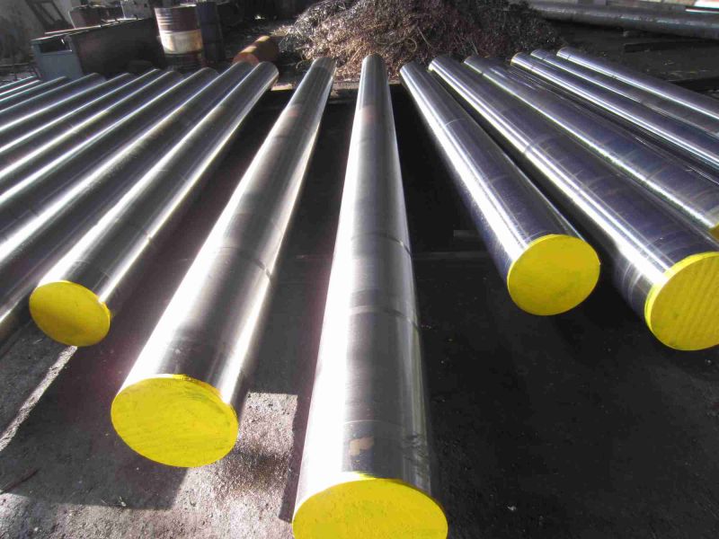 Alloy Engineering Steel Round Bar